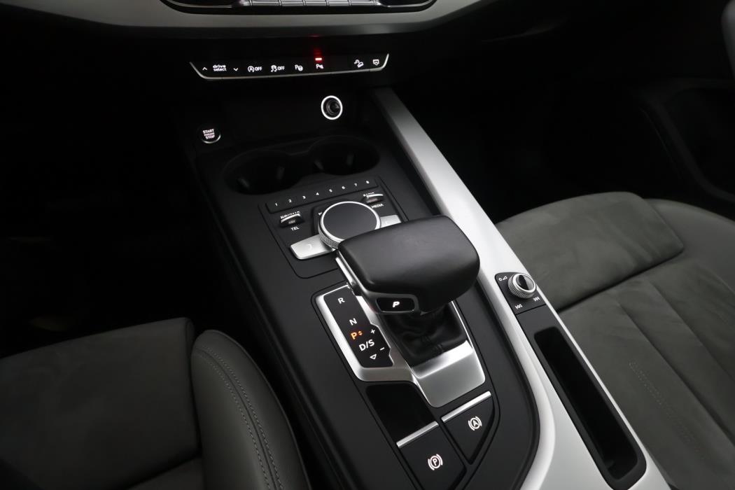 AUDI A4 ALLROAD 2017