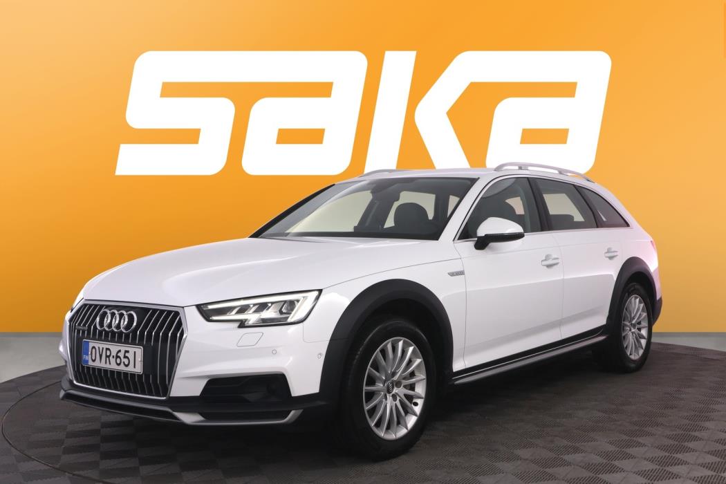 AUDI A4 ALLROAD 2017