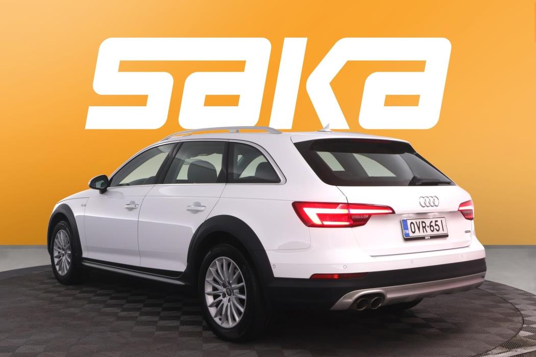 AUDI A4 ALLROAD 2017