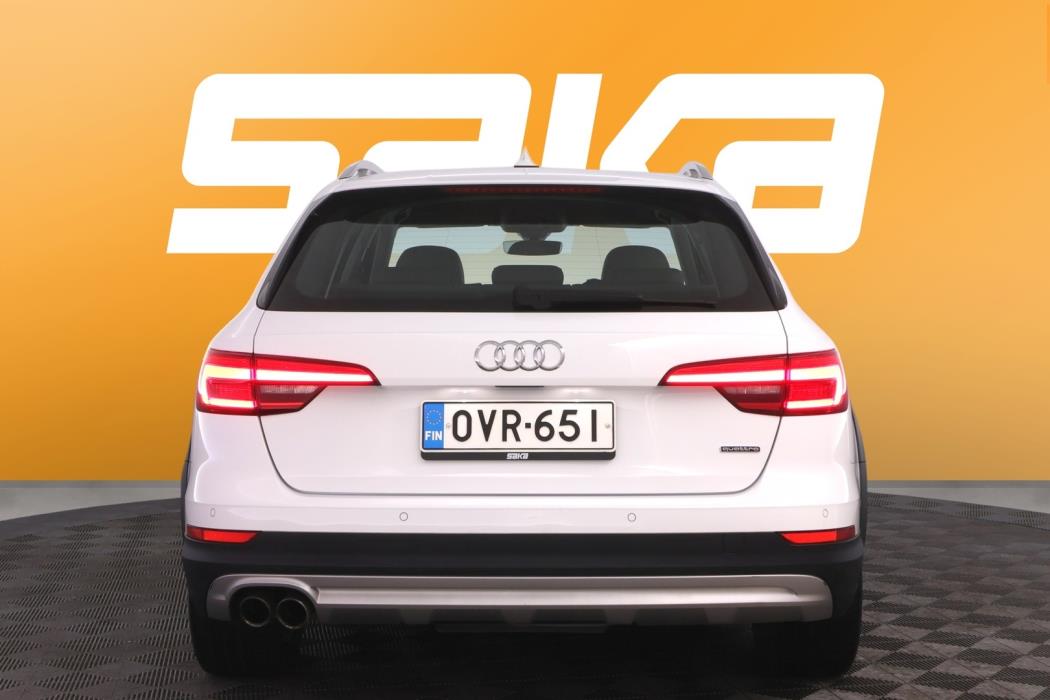 AUDI A4 ALLROAD 2017