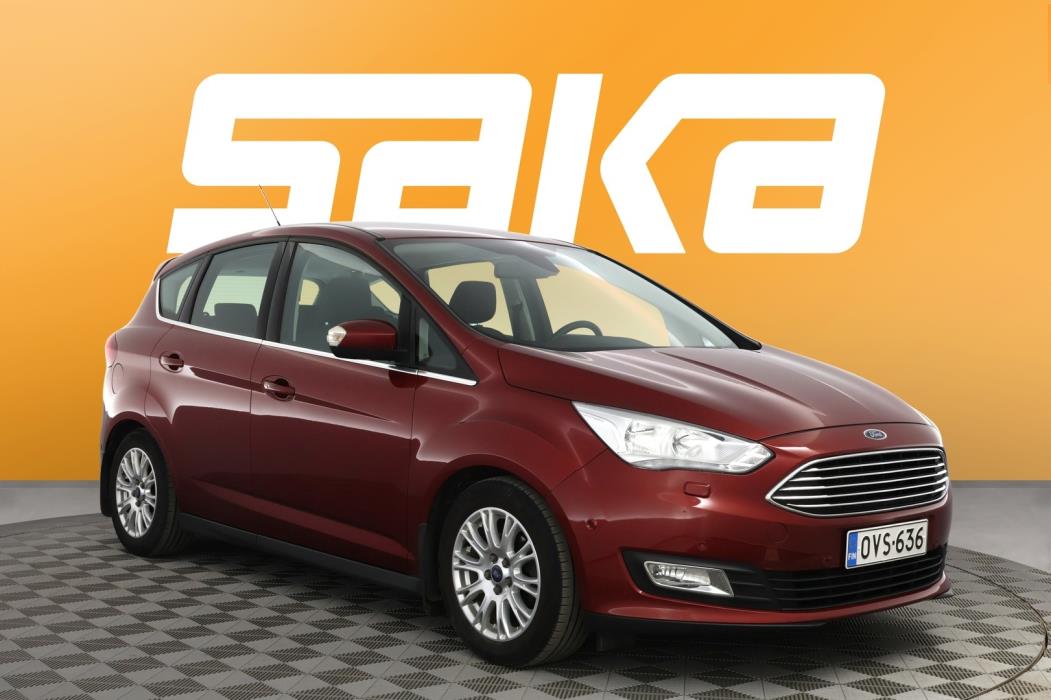 FORD C-Max 2017