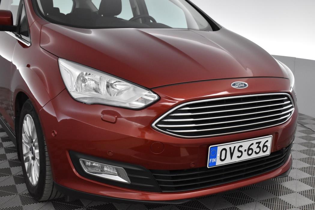FORD C-Max 2017