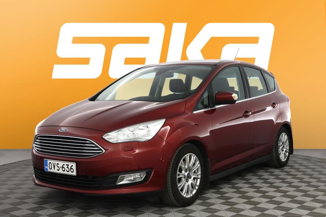 FORD C-Max 2017