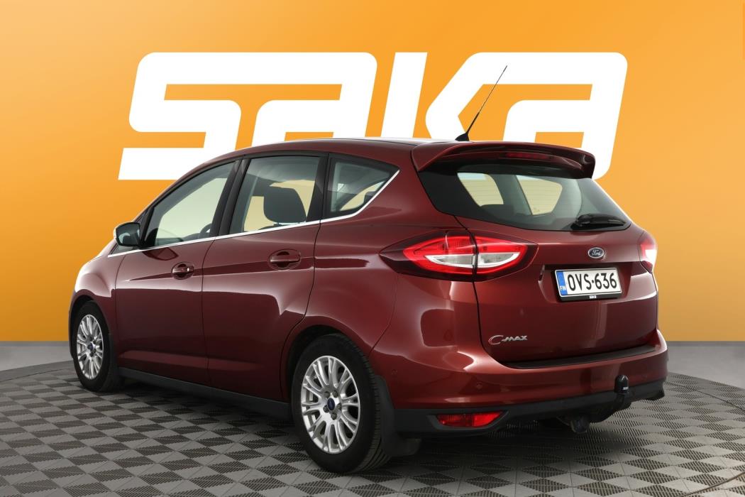 FORD C-Max 2017