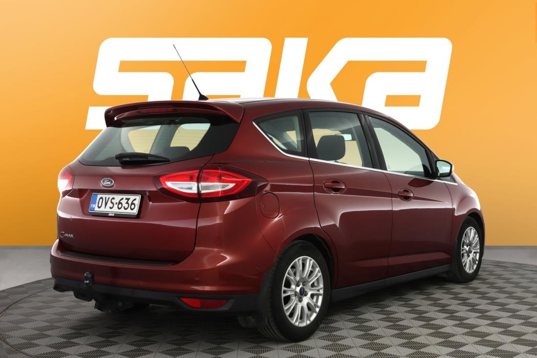 FORD C-Max 2017