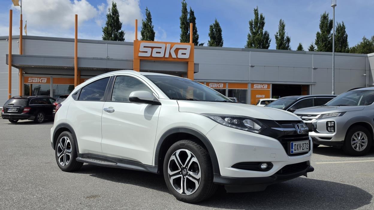 HONDA HR-V 2017
