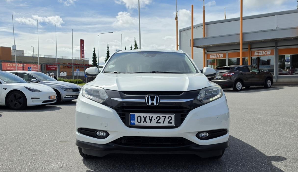 HONDA HR-V 2017