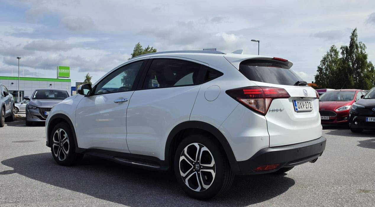 HONDA HR-V 2017