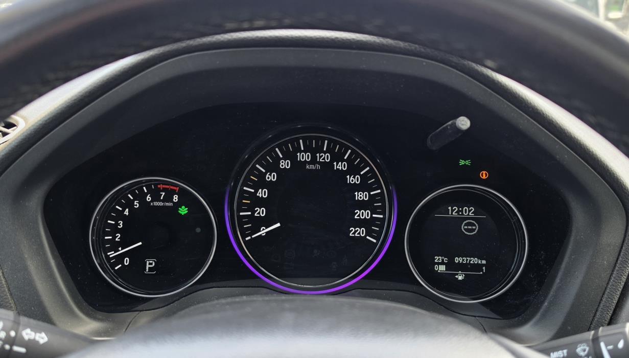 HONDA HR-V 2017