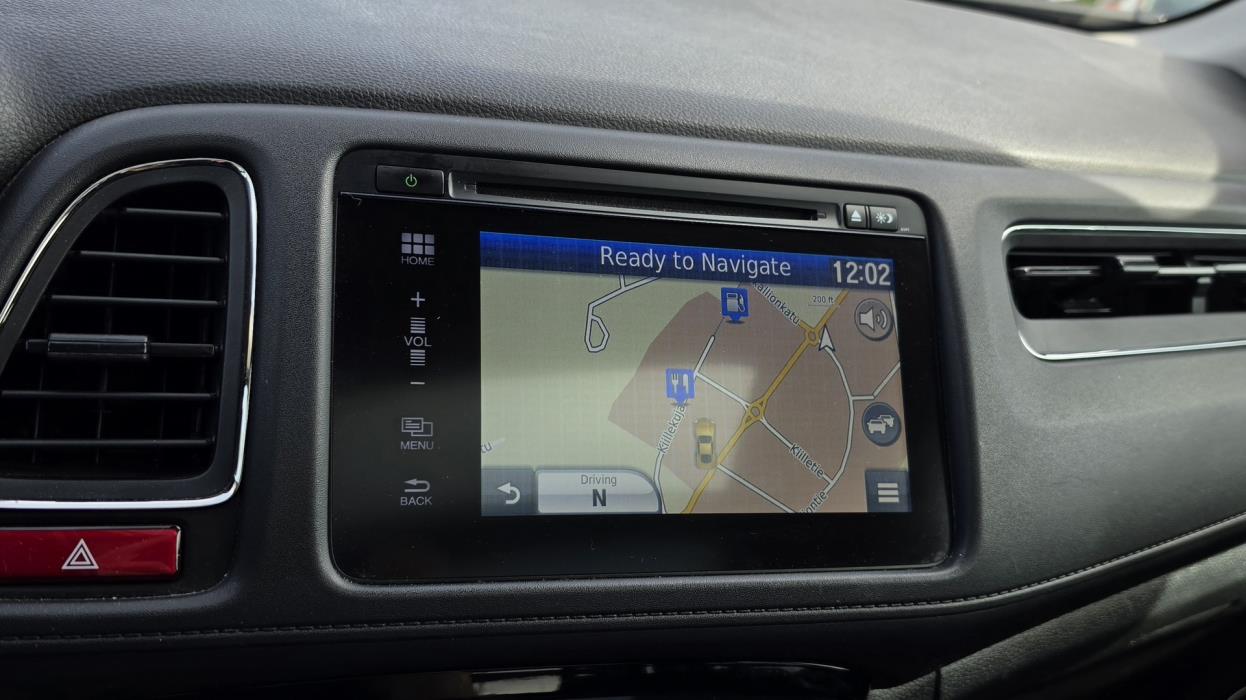 HONDA HR-V 2017