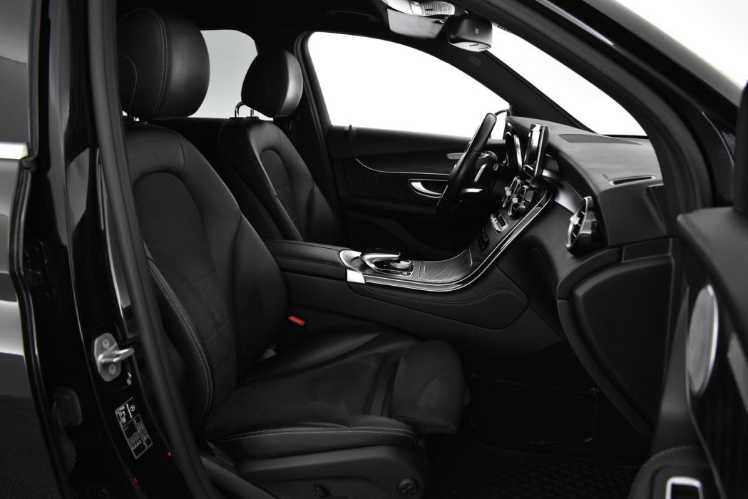 MERCEDES-BENZ GLC 2017