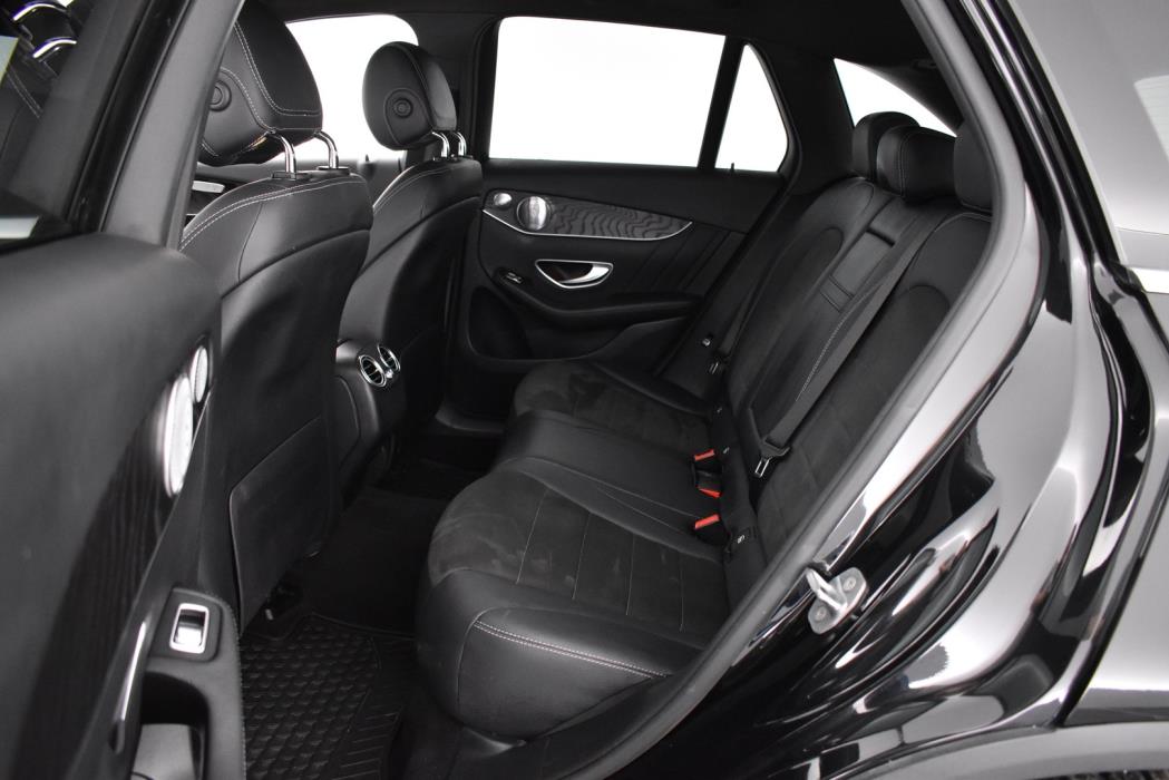 MERCEDES-BENZ GLC 2017