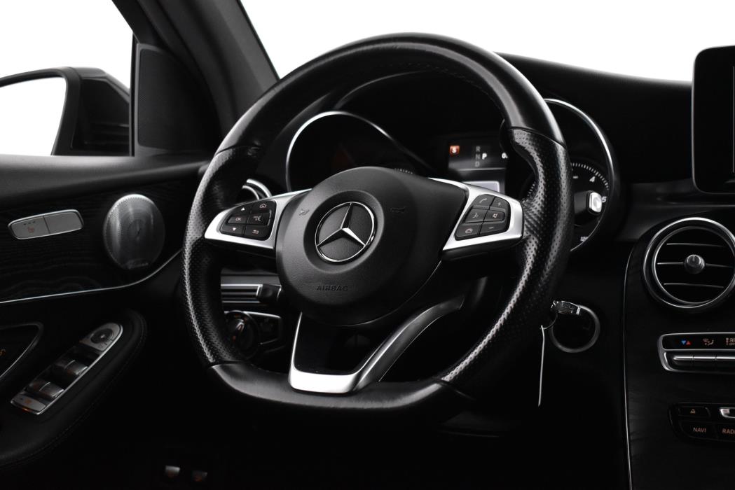 MERCEDES-BENZ GLC 2017