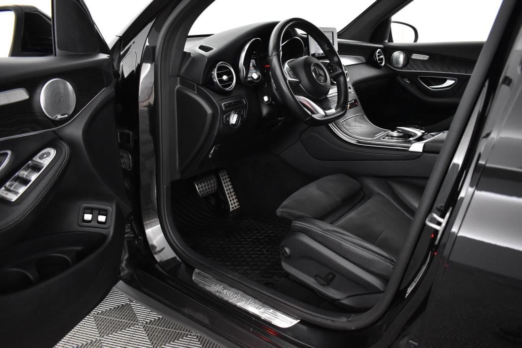 MERCEDES-BENZ GLC 2017