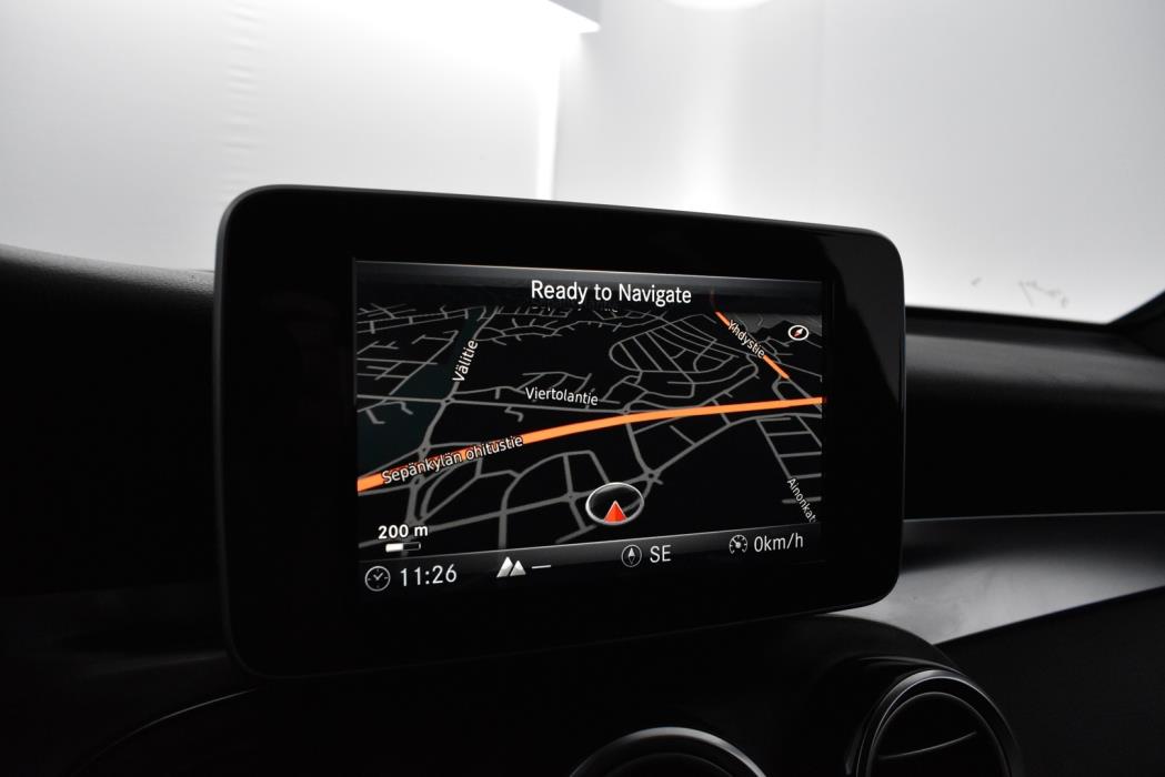 MERCEDES-BENZ GLC 2017