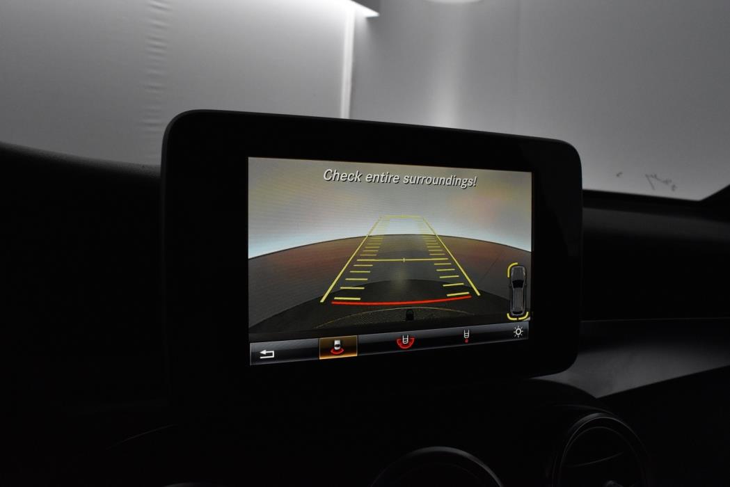 MERCEDES-BENZ GLC 2017