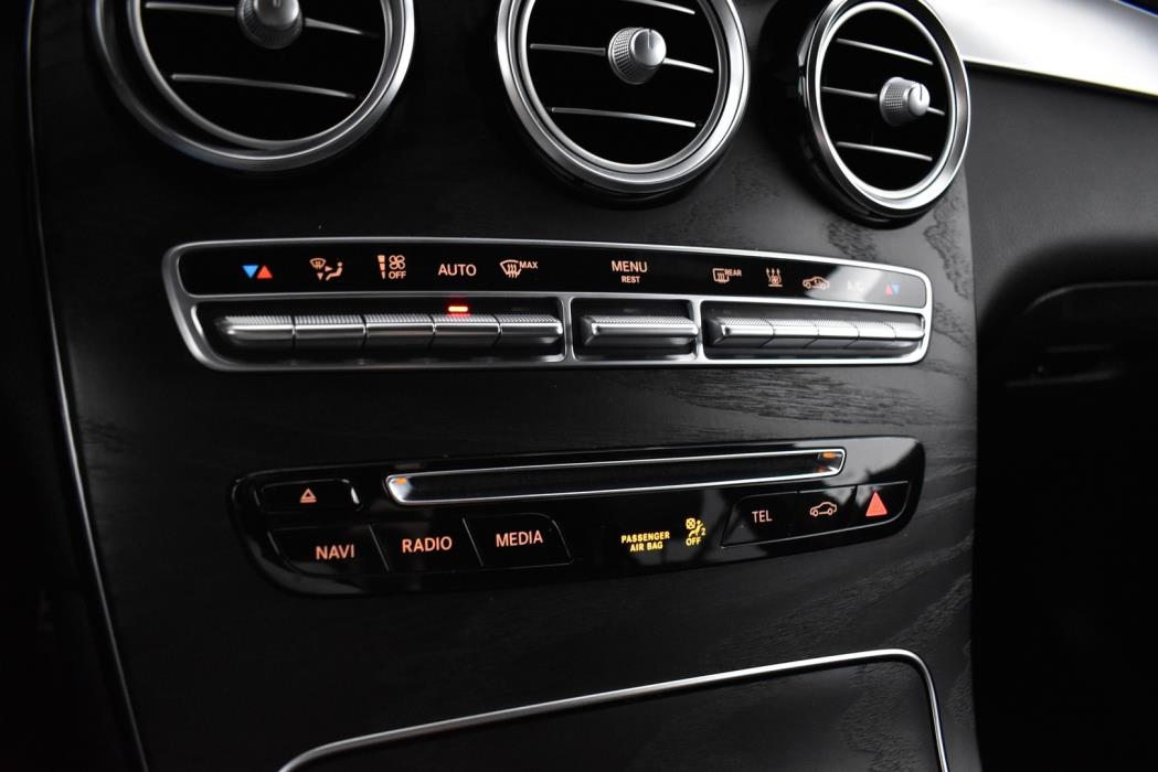 MERCEDES-BENZ GLC 2017