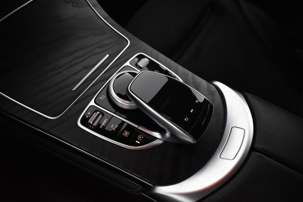 MERCEDES-BENZ GLC 2017