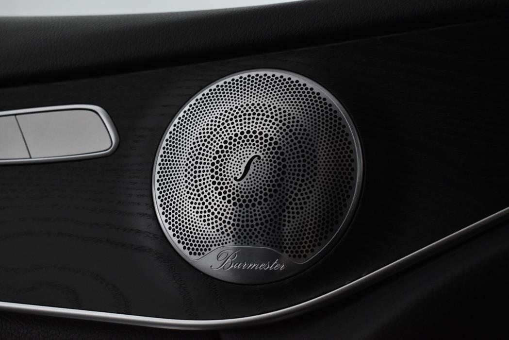 MERCEDES-BENZ GLC 2017