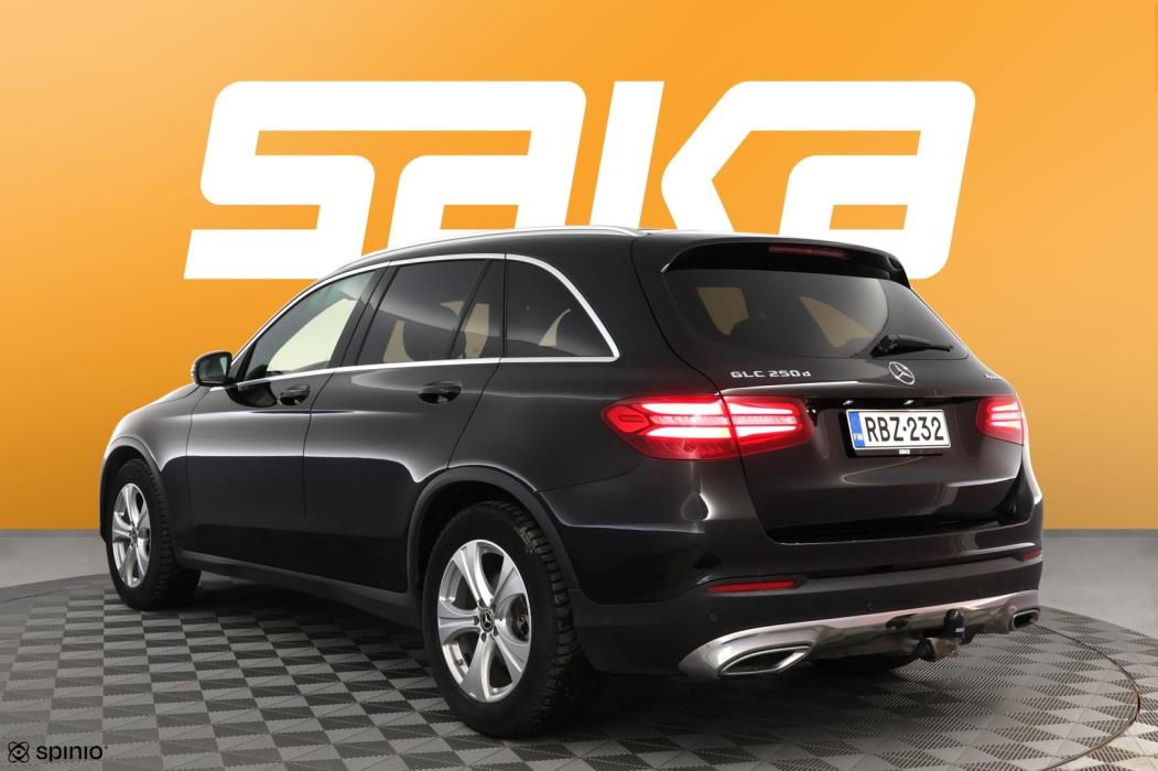 MERCEDES-BENZ GLC 2017