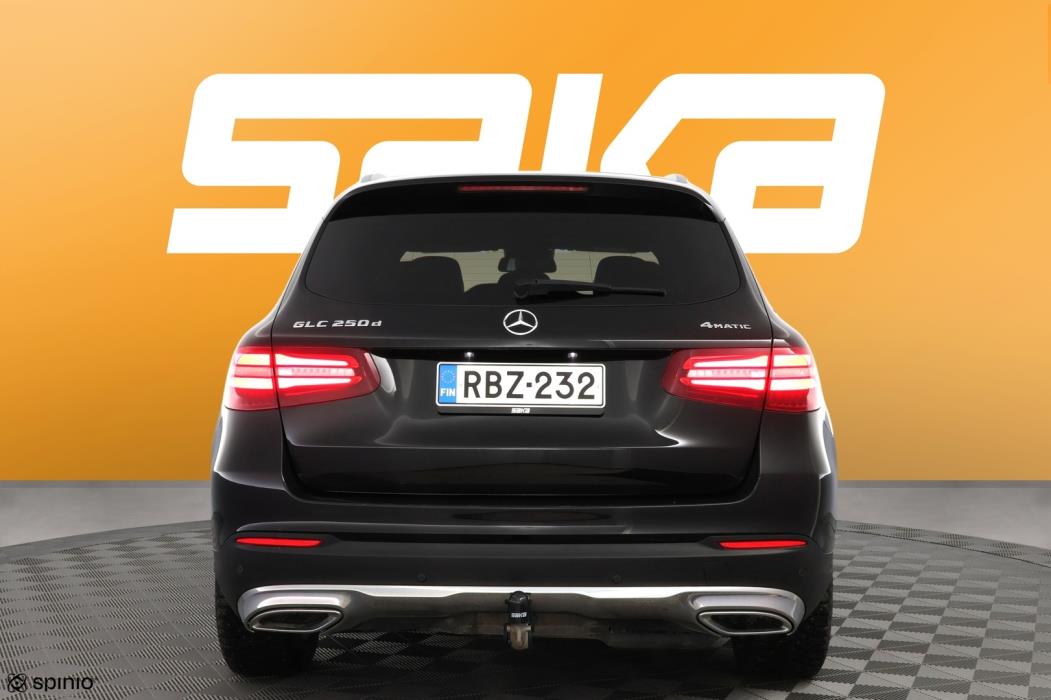 MERCEDES-BENZ GLC 2017