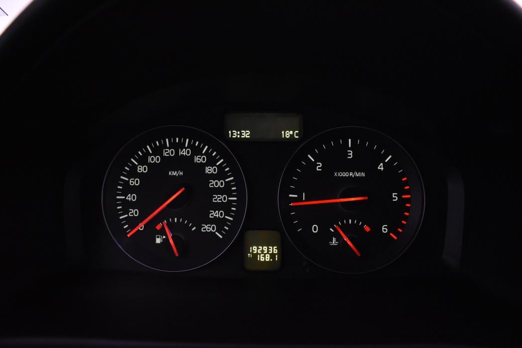 VOLVO V50 2010