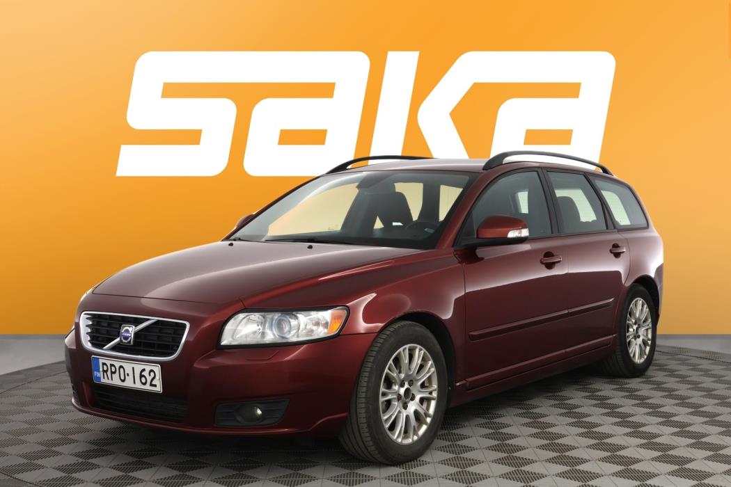 VOLVO V50 2010