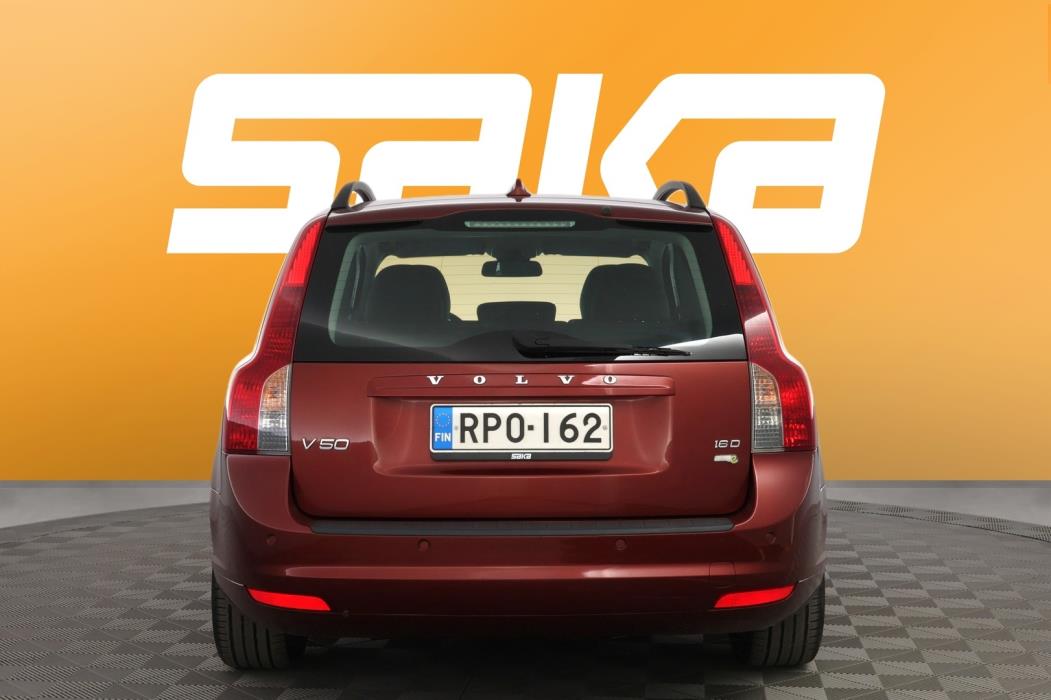VOLVO V50 2010