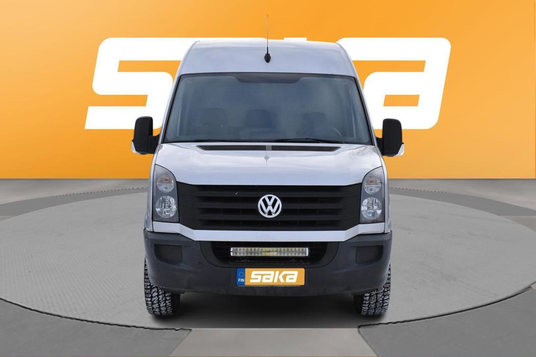 VOLKSWAGEN Crafter 2015