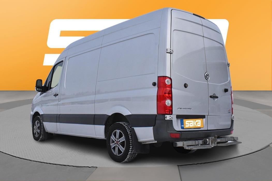 VOLKSWAGEN Crafter 2015