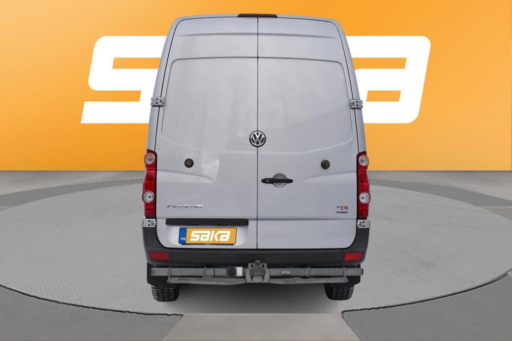VOLKSWAGEN Crafter 2015