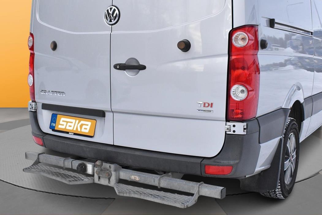 VOLKSWAGEN Crafter 2015