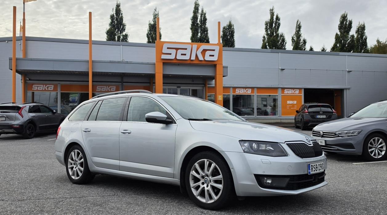 SKODA Octavia 2016