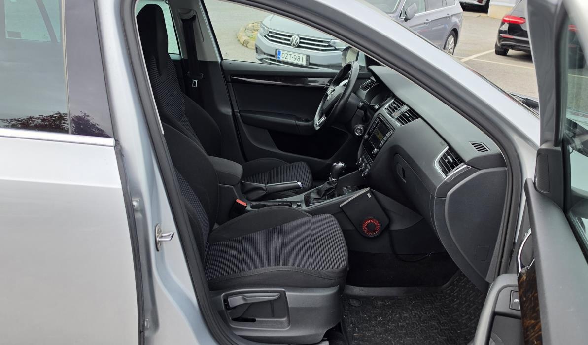 SKODA Octavia 2016