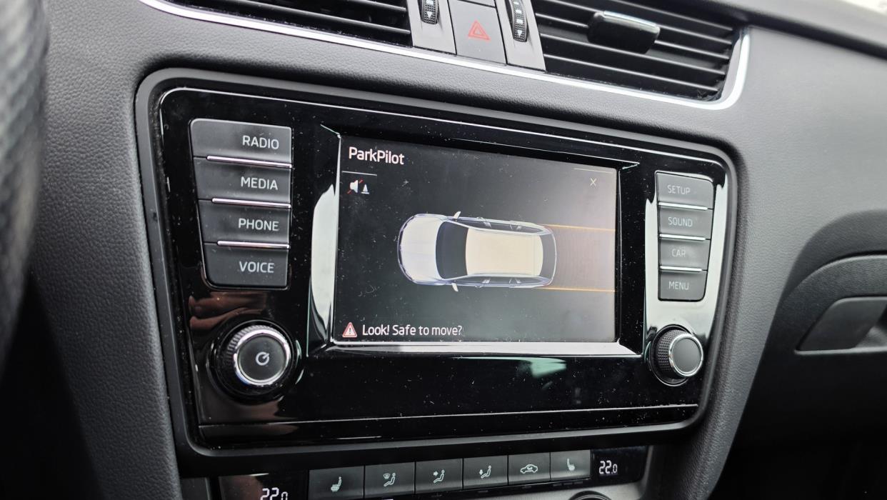 SKODA Octavia 2016