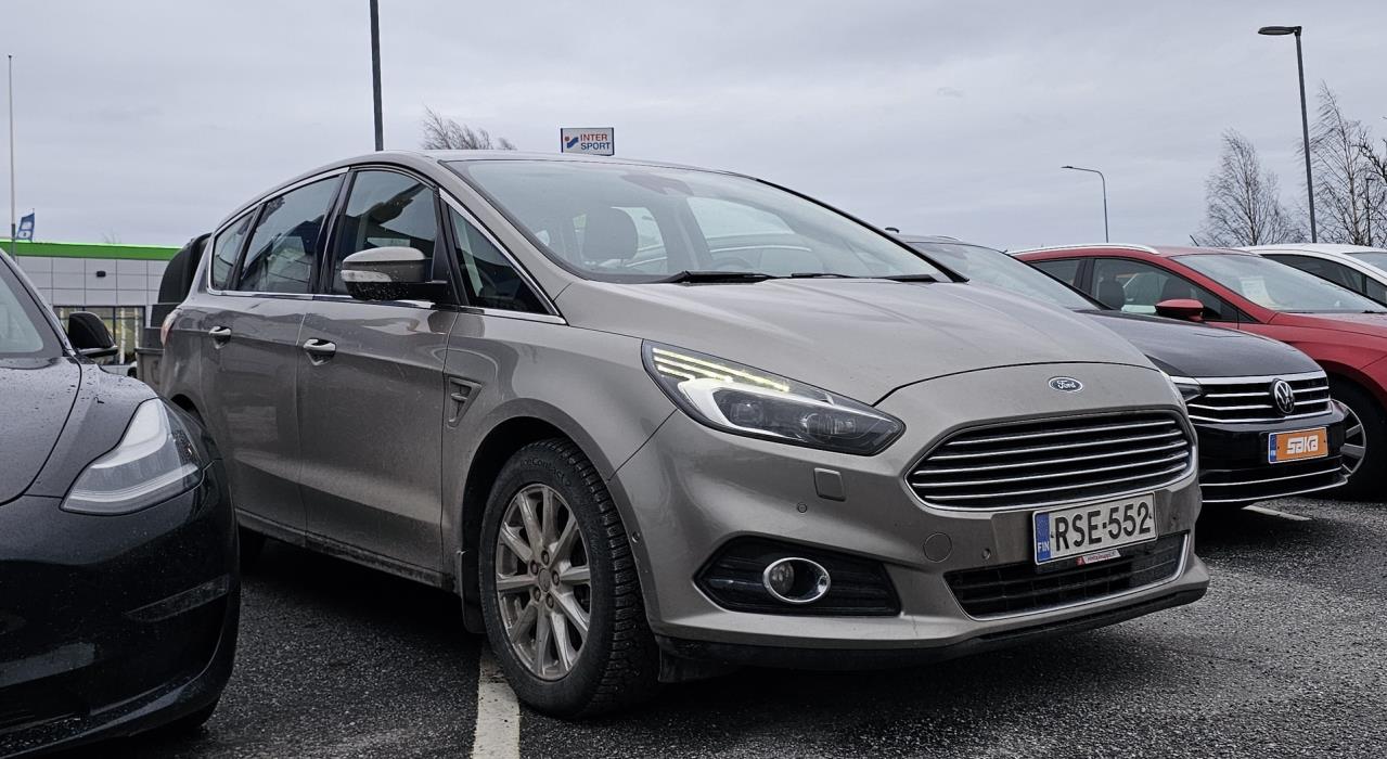 FORD S-Max 2015