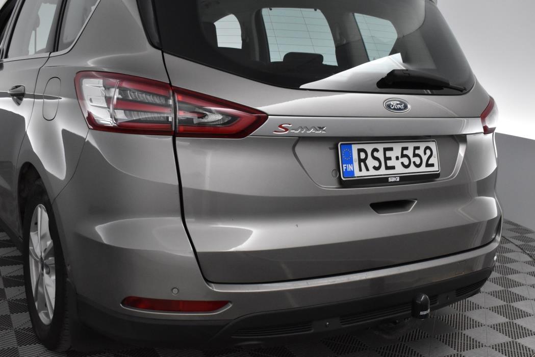 FORD S-Max 2015