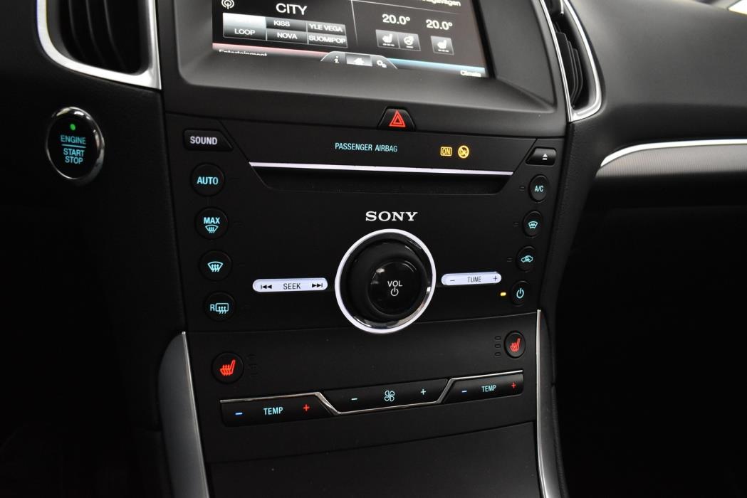 FORD S-Max 2015