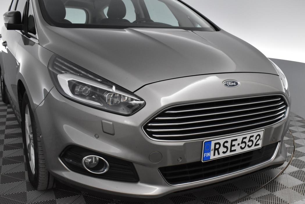 FORD S-Max 2015