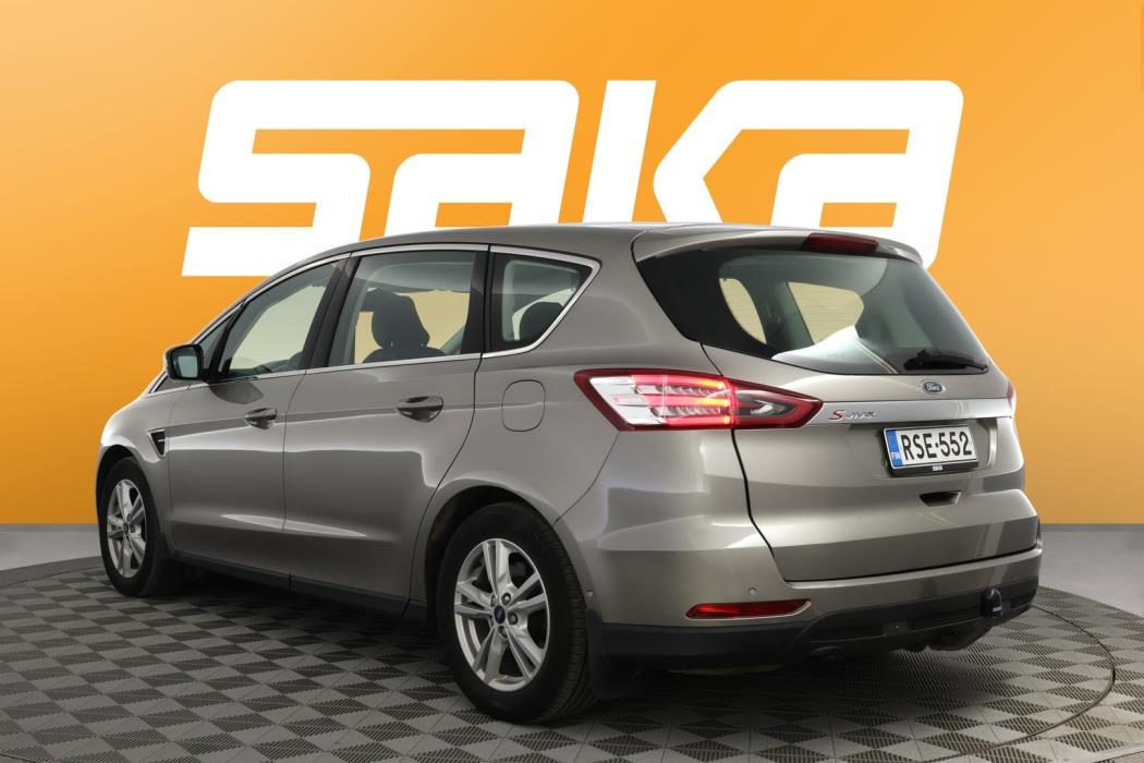 FORD S-Max 2015