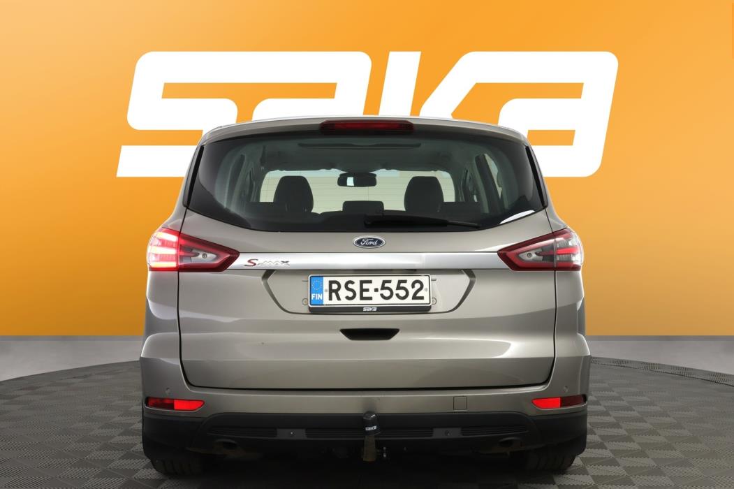 FORD S-Max 2015