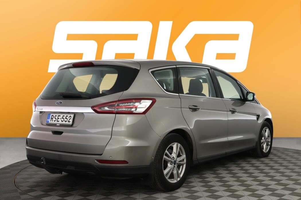 FORD S-Max 2015