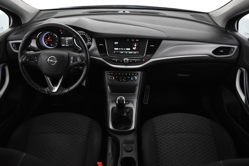 OPEL Astra 2017