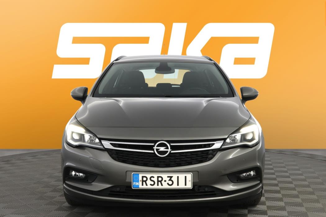 OPEL Astra 2017