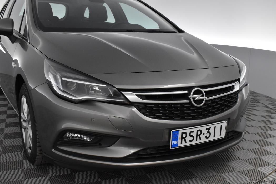 OPEL Astra 2017
