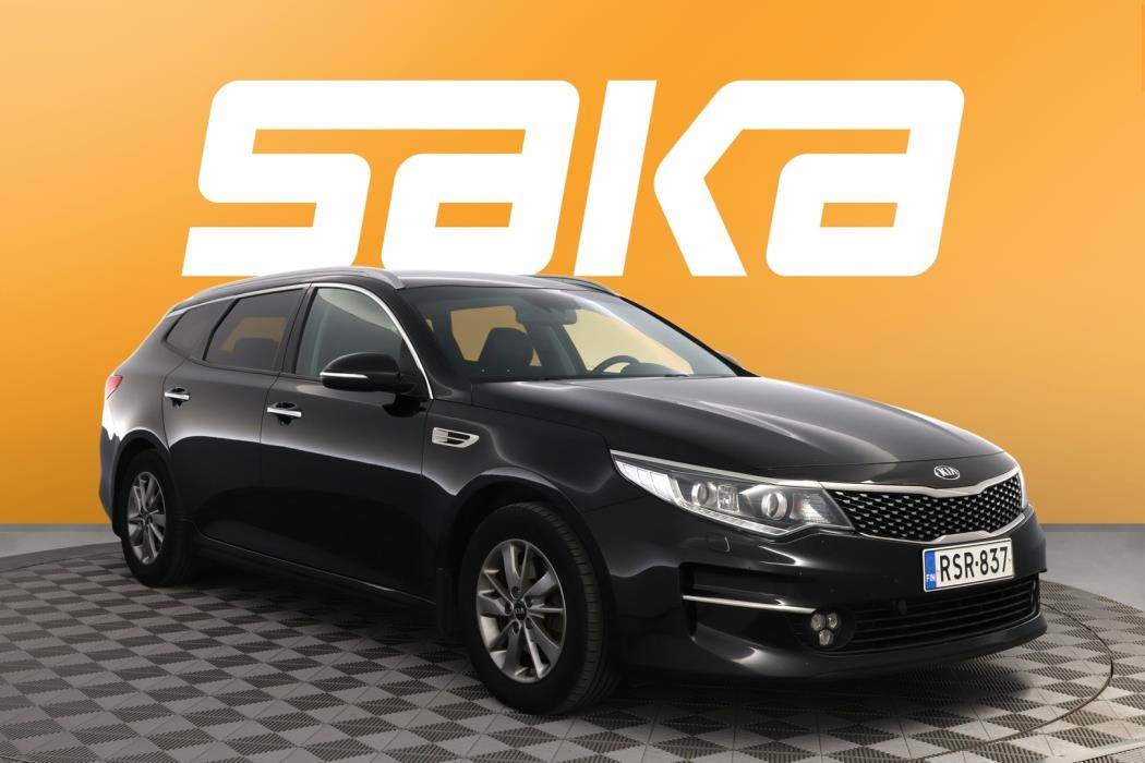 KIA Optima 2017