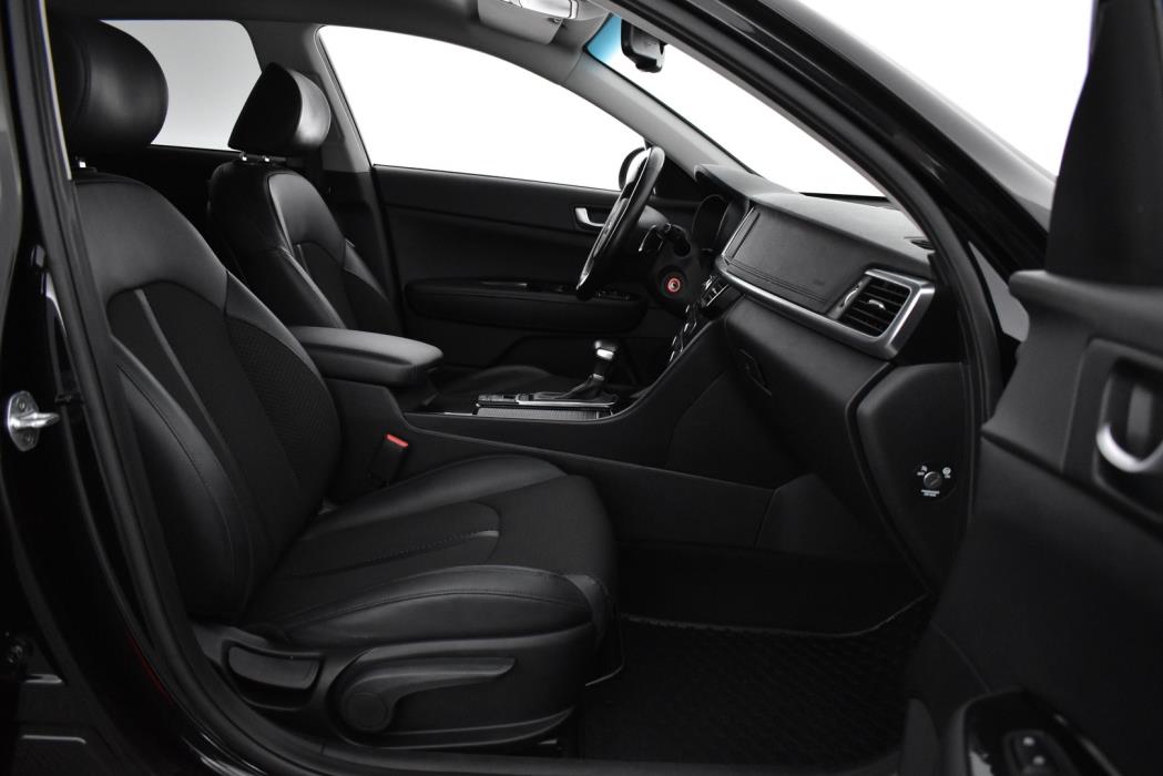 KIA Optima 2017