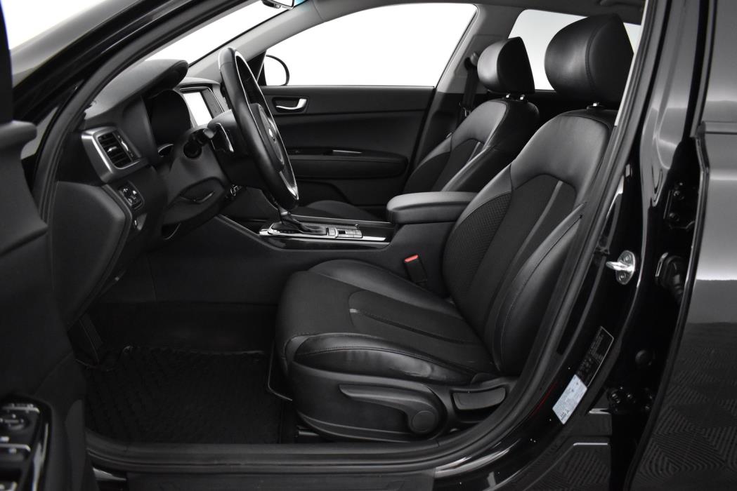 KIA Optima 2017