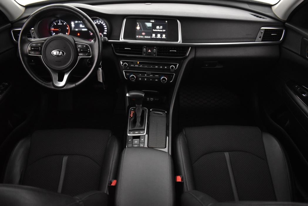 KIA Optima 2017