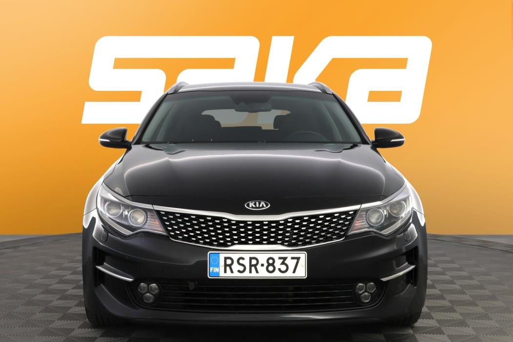 KIA Optima 2017